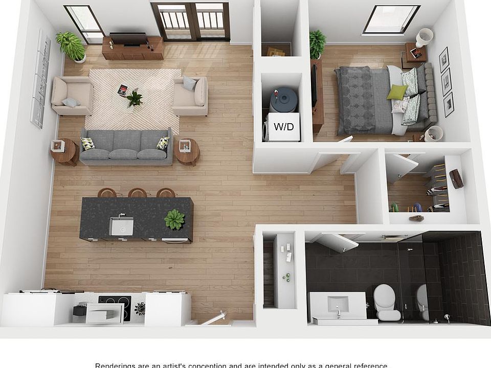 1st image of 1791 Prospector Ave #17