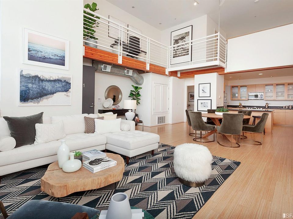 1st image of 370 De Haro St #B1