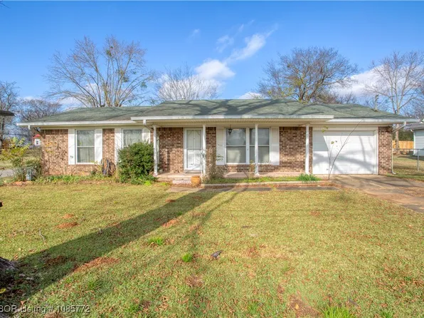 700 Grove St, Mansfield, AR 72944
