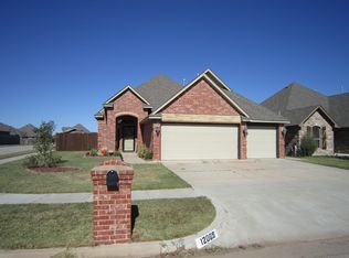 12009 SW 18th St, Yukon, OK 73099