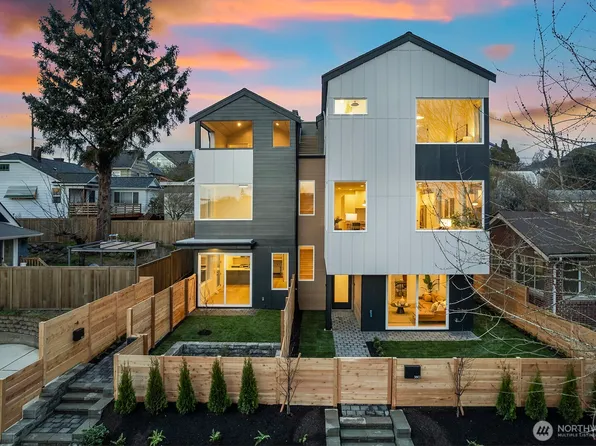 3810 42nd Avenue SW, Seattle, WA 98116
