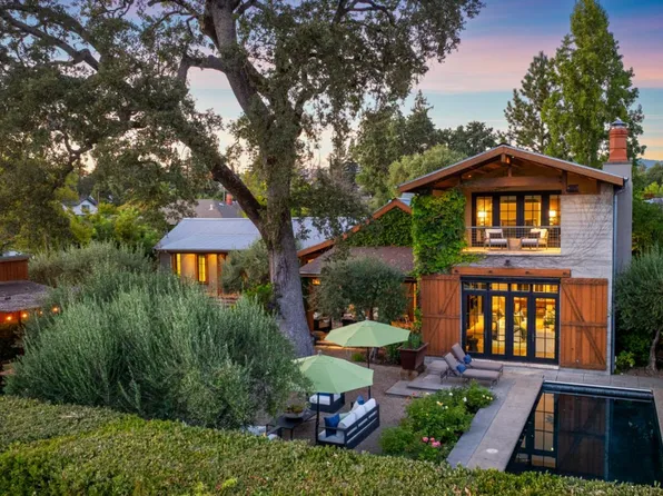 1711 Tainter Street, St. Helena, CA 94574