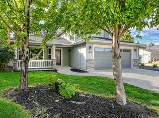 1537 W Arch Rock St, Meridian, ID 83646