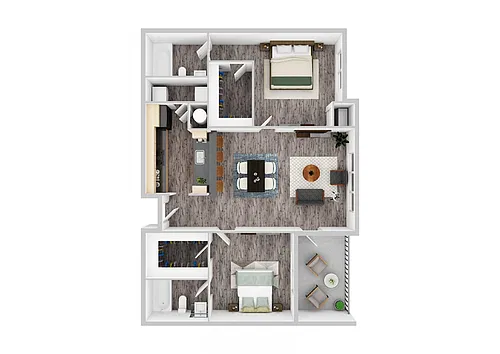 Floor plan Nautilus