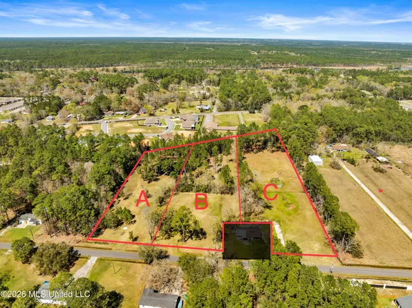 Old Ccc Camp Rd Lot B, Ocean Springs, MS 39564