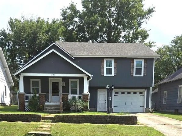 721 Parker Ave, Osawatomie, KS 66064