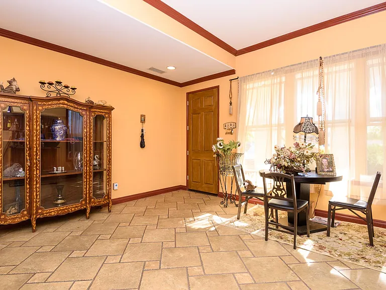 Part of the living room