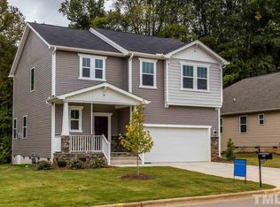 1205 Bellreng Dr, Wake Forest, NC 27587