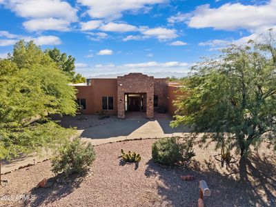 30826 N CROZIER Road, Wittmann, AZ, 85361