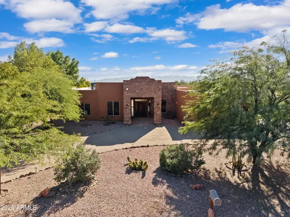 30826 N CROZIER Road, Wittmann, AZ 85361