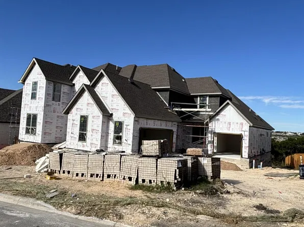 1640 Hosanna Grande Way, Leander, TX 78641
