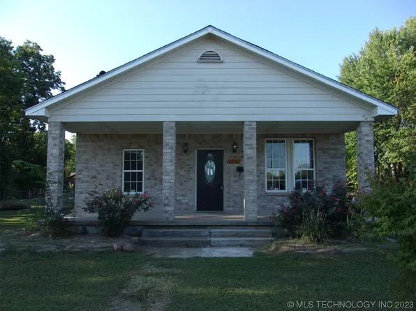 2329 Findlay St, Muskogee, OK 74401