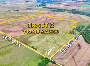 NW C Of Southeast Ave #150, Cheney, KS 67025