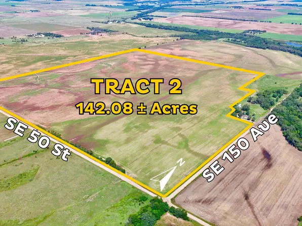 NW C Of Southeast Ave #150, Cheney, KS 67025