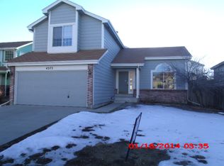 4373 Flanders St, Denver, CO 80249