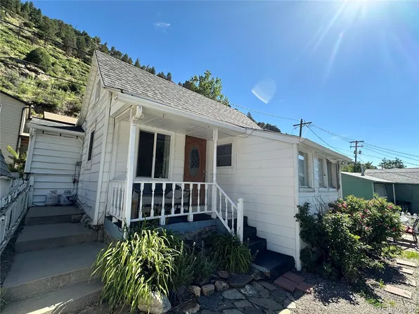 1 Virginia Street, Idaho Springs, CO 80452