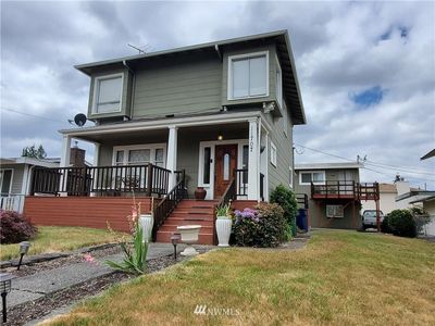11707 87th Ave S, Seattle, WA, 98178