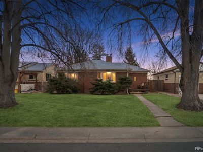 2634 Ivanhoe Street, Denver, CO, 80207