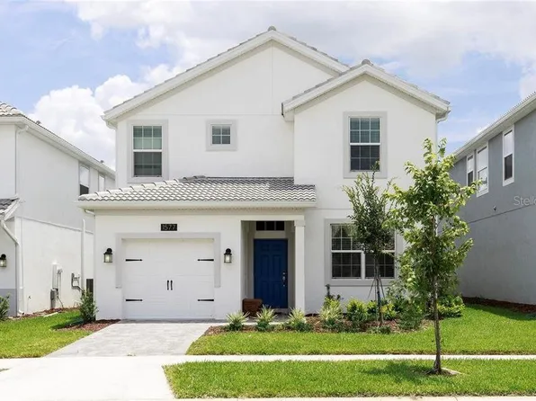 1577 SLICE WAY, CHAMPIONS GATE, FL 33896