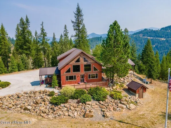1570 Skyline Dr, Pinehurst, ID 83850
