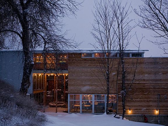 View from Admiral Way