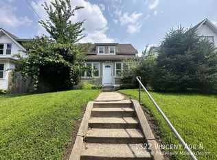 1322 Vincent Ave N, Minneapolis, MN 55411