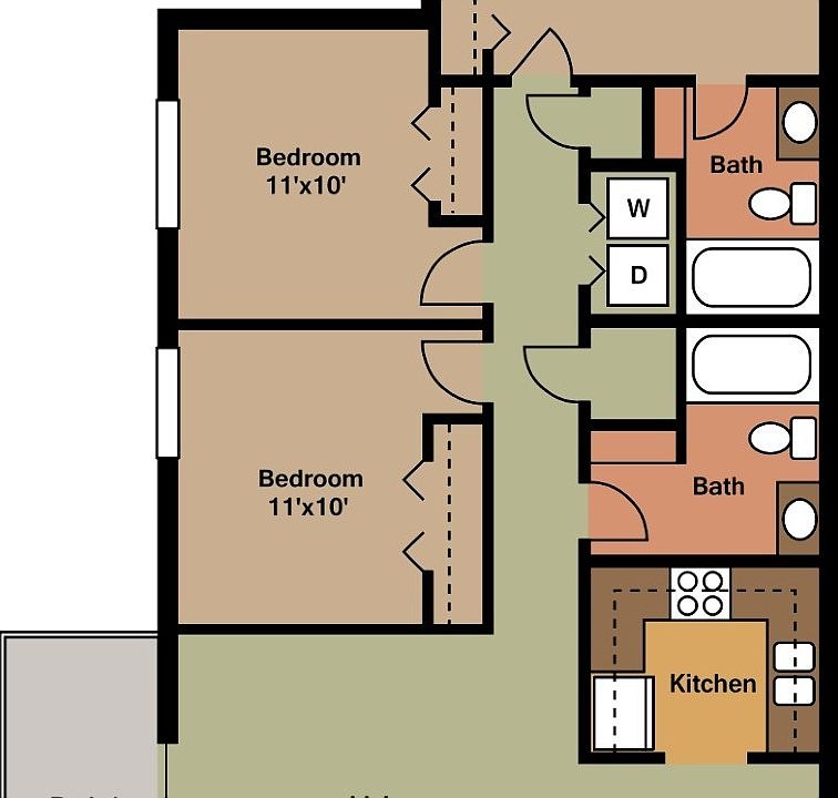 1st image of 123 Castle Oak Pl