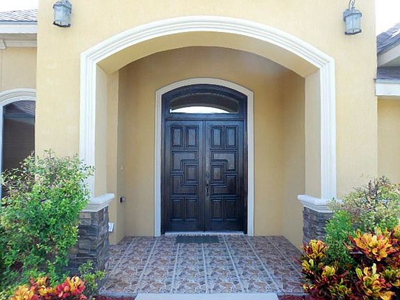 Front Entry