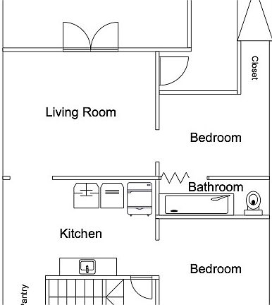 Floorplan.