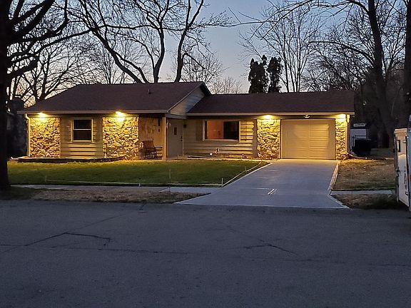 May 2021 Soffit Lights