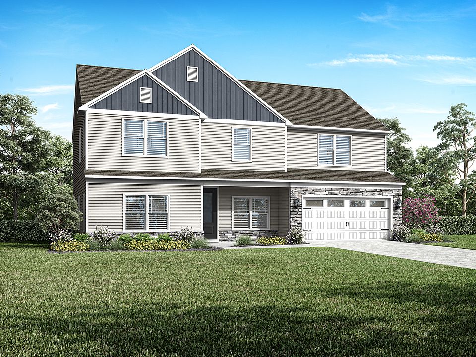 The Montgomery by LGI Homes