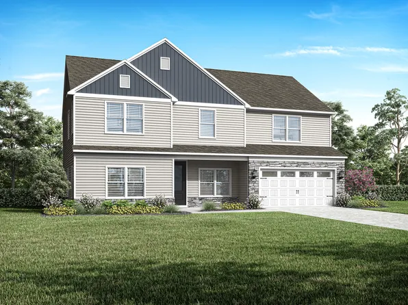 Montgomery Plan, Brimington Farm