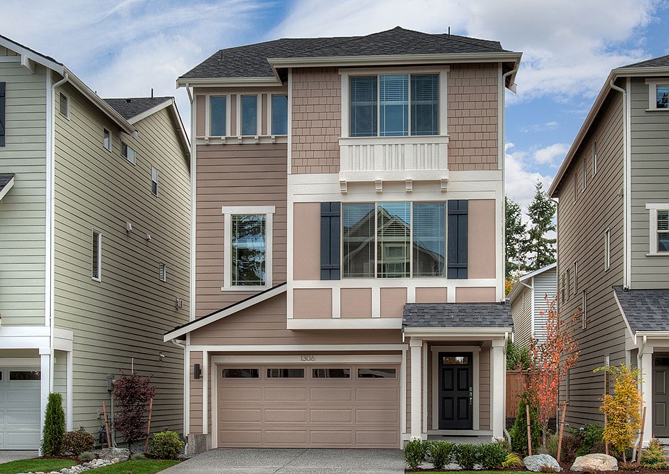 Lot 5 at Lake Stickney Parkway in Lynnwood