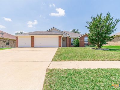4805 Sapphire Dr, Killeen, TX, 76542