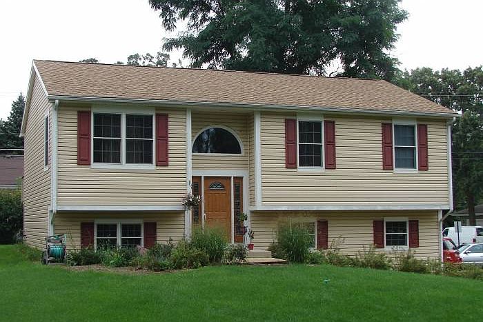 Front Elevation