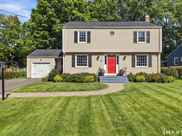 88 Parsons Drive, West Hartford, CT 06117