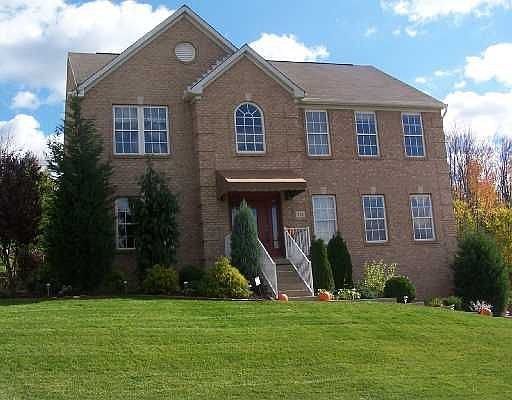 In one of Robinson's most desirable neighborhoods