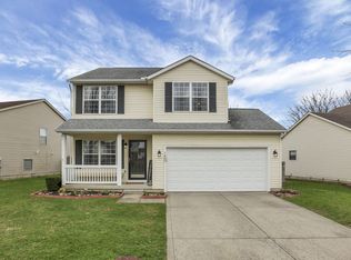 7883 Crawford Farms Dr, Blacklick, OH 43004