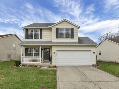 7883 Crawford Farms Dr, Blacklick, OH, 43004