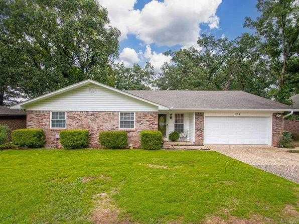 334 Alanbrook Ave, Sherwood, AR 72120