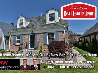 5308 W Rita Dr, West Allis, WI 53219