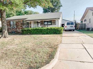 2303 W Sunnybrook St, Wichita, KS 67217