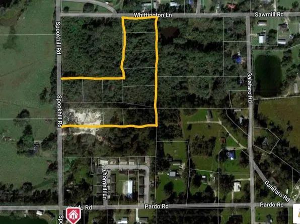 Spookhill Rd, Tickfaw, LA 70466
