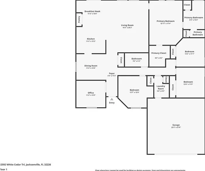 4 bed, 2.0 bath, 1988 sqft, $2,135 — Photo 2