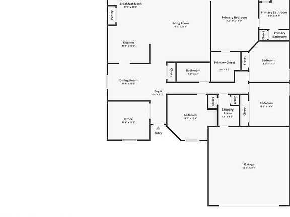 2nd image of 12592 White Cedar Trl