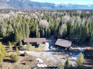 8 Hidden Meadows Way, Trout Creek, MT 59874