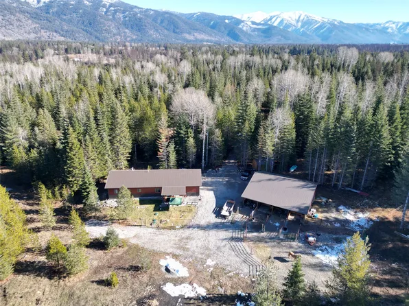 8 Hidden Meadows Way, Trout Creek, MT 59874