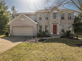 1112 Gateford Ridge Ct, Ballwin, MO 63021