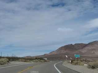 395 Highway, Johannesburg, CA 93528