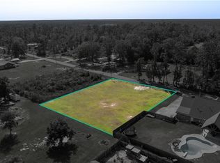 Henry Robertson Rd, Dequincy, LA 70633